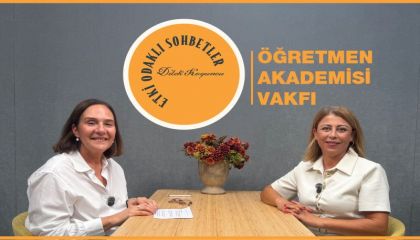Etki Odaklı Sohbetler'in konuğu Konuğu ÖRAV Genel Müdürü Arzu Atasoy oldu