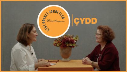 Etki Odaklı Sohbetler'in konuğu Prof. Dr. Ayşe Yüksel oldu