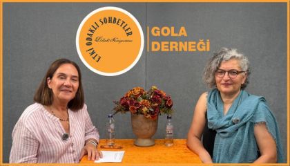 Etki Odaklı Sohbetler'in konuğu Sevilay Refika Kadıoğlu oldu