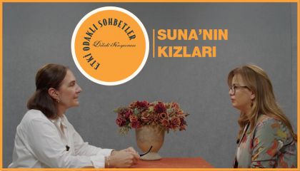 Etki Odaklı Sohbetler'in konuğu Suna'nın Kızları Gn. Koord. Burcu Gündüz Maşalacı oldu