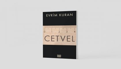 Evrim Kuran'ın İlk Deneme Kitabı Cetvel, Yazarın Etkileyici Anlatımıyla Şimdi Storytel'de.