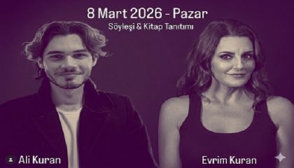 Evrim Kuran'ın Son Kitabı “Cetvel” Toronto'da Okurla Buluşuyor: 8 Mart Dünya Kadınlar Günü