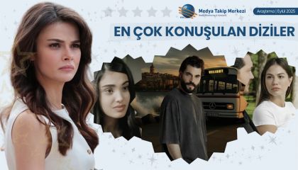 Eylül 2025'te En Çok Konuşulan Diziler!