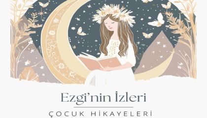 “Ezgi'nin İzleri” podcasti, eğlenceli çocuk hikayeleriyle Karnaval'da