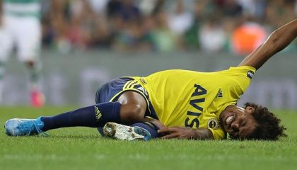 F. Bahçe'ye şok! Gustavo sakatlandı