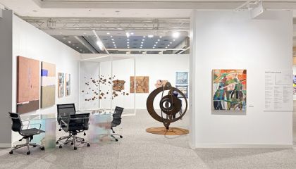 FAAR Gallery İstanbul, Parçalanma Ritmi “Ballet Mécanique” ile CI Bloom'da