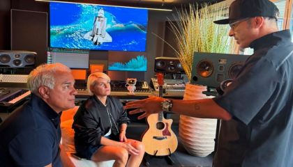 FERMAN AKGÜL'DEN OSLO'DA ANLAMLI PROJE