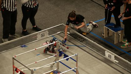 FIRST® Tech Challenge Türkiye 2025 Sezonu Başlıyor!