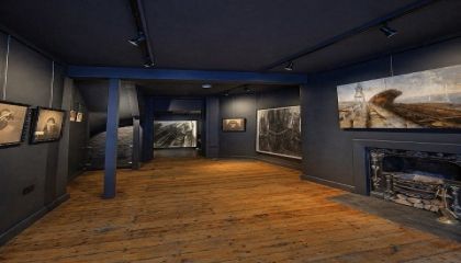 Fahrettin Aykut, “A Silent Testimony of a Place” ile Londra'da