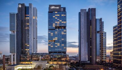 Fairmont Quasar Istanbul 9. Yılını Kutluyor
