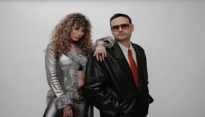 Faruk Sabancı ve Sena Şener “Gurbet” için buluştu