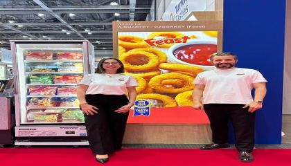 Feast, Foodex Japan 2026'da ziyaretçileriyle buluştu