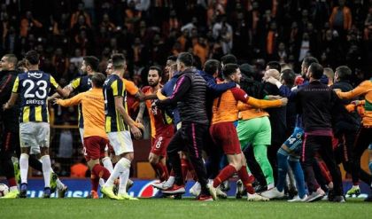 Fenerbahçe - Galatasaray derbi maçı ne zaman saat kaçta hangi gün oynanacak | FB-GS derbi tarihi