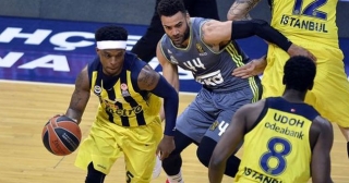 Fenerbahçe Real Madrid'i fena dağıttı