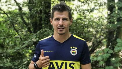 Fenerbahçe'de Emre gelişmesi