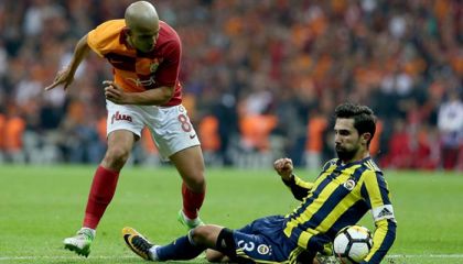 Fenerbahçe'ye derbi öncesi müjdeli haber