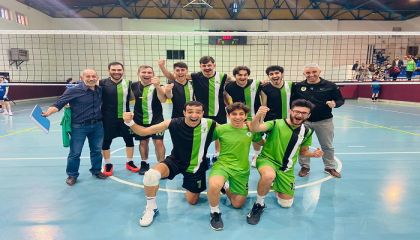 Filenin devleri finallere kaldı