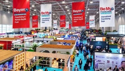 Franchise yatırımında 100 milyar TL'yi aşan potansiyel