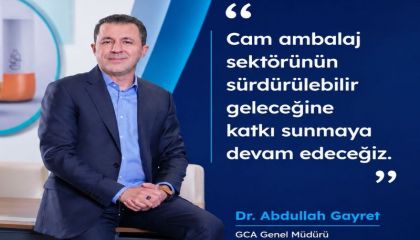 GCA Genel Müdürü Dr. Abdullah Gayret, FEVE Yönetim Kurulu'na yeniden atandı