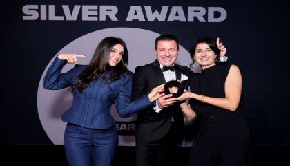 GCA, “Perfectly Imperfect” ile Pentawards 2026'dan Silver Award Kazandı