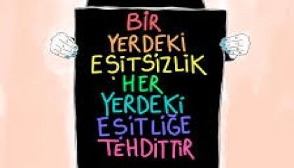 GENDER - Gerçek Eşitlik Nerede Derneği'nden yapılan yazılı basın açıklaması