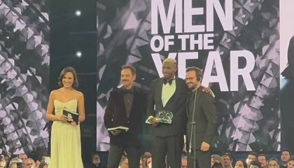 GQ TÜRKİYE MEN OF THE YEAR 2025 ÖDÜLLERİ SAHİPLERİNİ BULDU