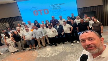 GTD Sapanca'da Ender Saraç ile Doğada Longevity