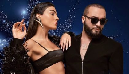 GÜNAY'DA BERKAY VE IVI ADAMOU RÜZGARI
