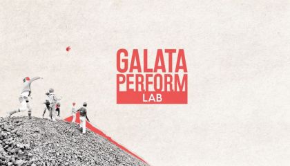 GalataPerform LAB'de Eylül programı