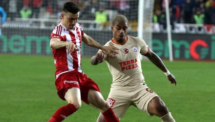 Galatasaray yeni sezonun ilk transferinde sona yaklaştı