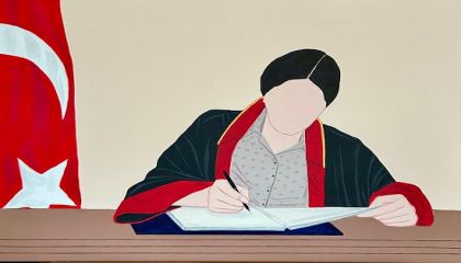 Gamze Taşdan, “Bir Hayat Nefesi” Sergisinde