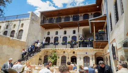 Gaziantep'in Yaşam Kültürü Hasan Süzer Müzesi'nde Yaşatılıyor