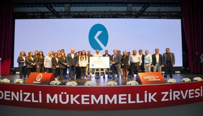 Geleceğin Denklemleri 3. Denizli Mükemmellik Zirvesi'nde Kuruldu