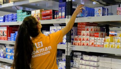 Geleneksel ecza depoculuğunda yeni dönem başlıyor