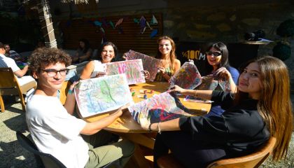 Gençler İçin Stres Yönetim Modeli