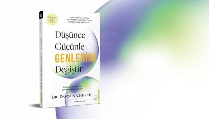 Genler Kader Değil mi? Epigenetik Biliminin Çarpıcı İddiaları Bu Kitapta