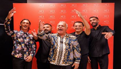 Gipsy Kings by André Reyes, XO Cape Arnna'da Akdeniz Ritmini Zirveye Taşıdı