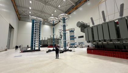Girişim Elektrik, 6 Akredite Laboratuvarla Avrupa Ligine Çıktı