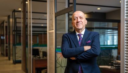 Girişim Elektrik, Azerbaycan'da 28,3 Milyon Dolarlık Güneş Enerjisi Projesine İmza Attı