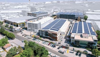 Girişim Elektrik, Halka Arz Sonrası Enerji Ekipmanlarında Üretim Zincirini Büyüttü