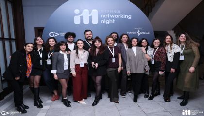 Girişimcilik Vakfı, İstanbul Networking Night'ta ekosistemi ortak zeminde buluşturdu