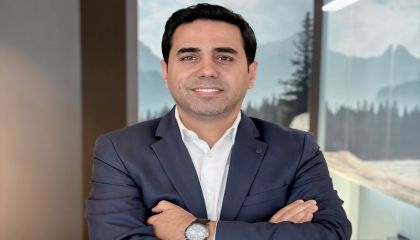 Gökhan Ergüt, Geberit Türkiye'de İnsan Kaynakları İş Ortağı olarak göreve başladı