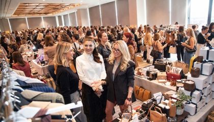 Güçlü Kadınlar, Güçlü Yarınlar İçin Buluşuyor