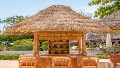 Guess Island: Lüks Plaj Konseptinde Yeni Bir Soluk