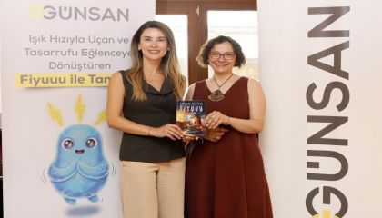 Günsan'dan çocuklara güvenli yaşam rehberi: Fiyuuu
