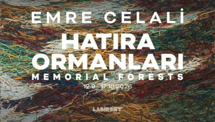 “HATIRA ORMANLARI” : EMRE CELALİ