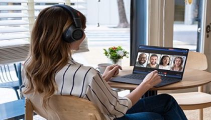 HP, Google'ın yeni bağlantılı platformuyla buluşturan HP Googlebook 14'ü tanıttı