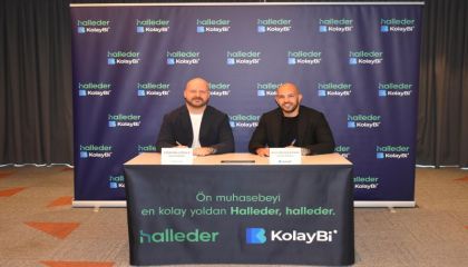 Halleder, KolayBi ile Güçlerini Birleştirdi