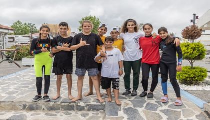 Hatay Sörf Merkezi, Türkiye Şampiyonası'ndan 6 madalya ile döndü