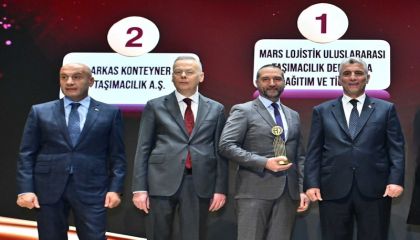 Hizmet İhracatının Şampiyonu Mars Logistics